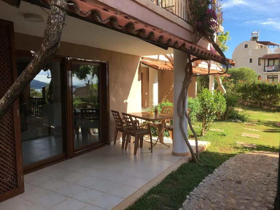 Cactus Garden Kalkan - Club Patara Villas 外观 照片