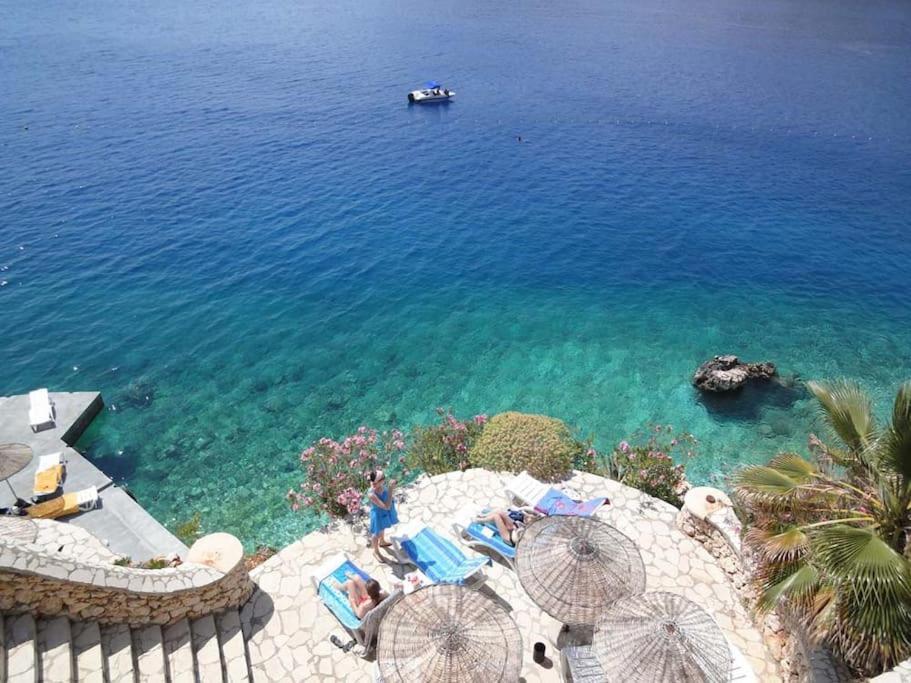 Cactus Garden Kalkan - Club Patara Villas 外观 照片