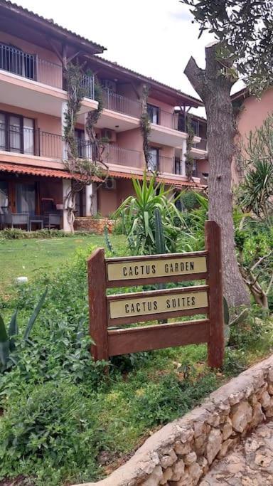 Cactus Garden Kalkan - Club Patara Villas 外观 照片