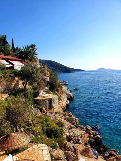 Cactus Garden Kalkan - Club Patara Villas 外观 照片