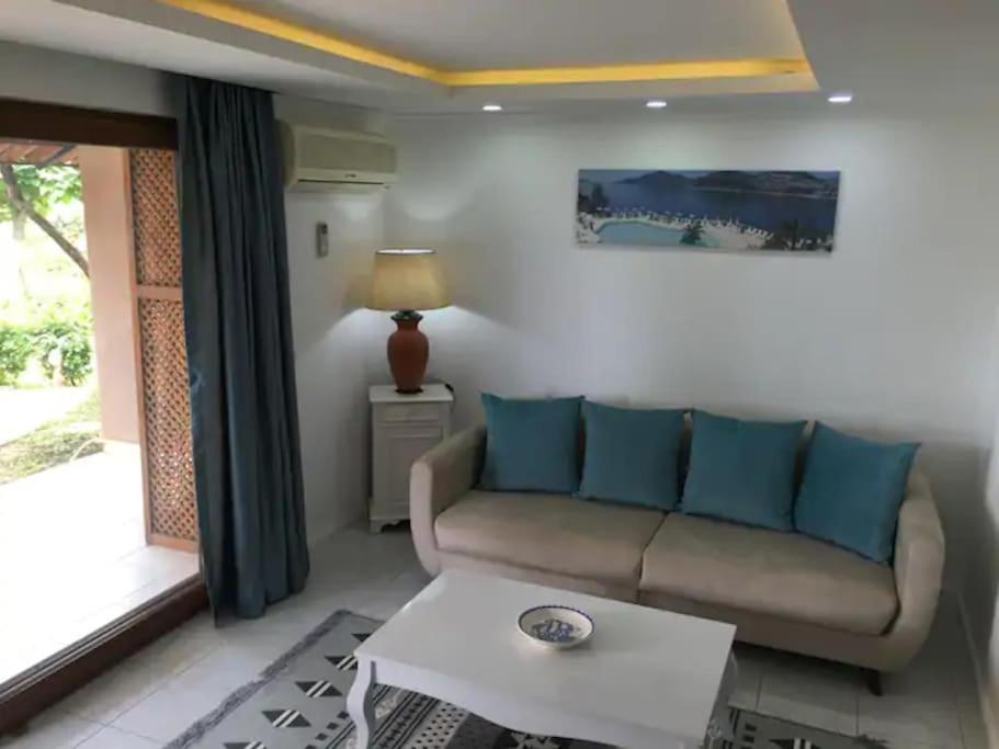 Cactus Garden Kalkan - Club Patara Villas 外观 照片