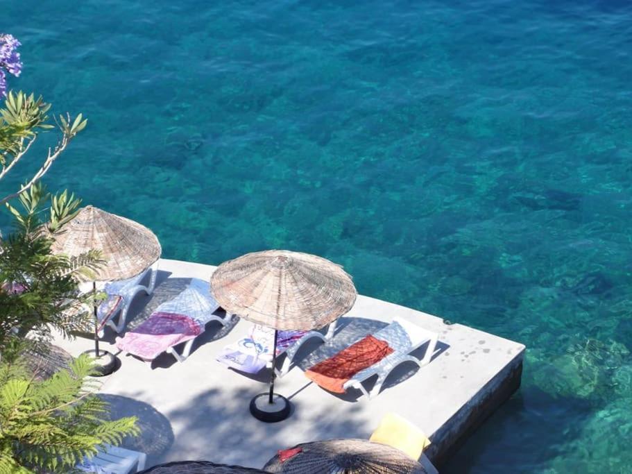 Cactus Garden Kalkan - Club Patara Villas 外观 照片