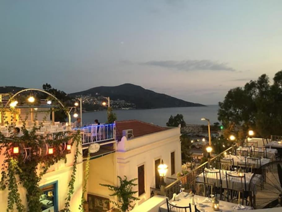 Cactus Garden Kalkan - Club Patara Villas 外观 照片