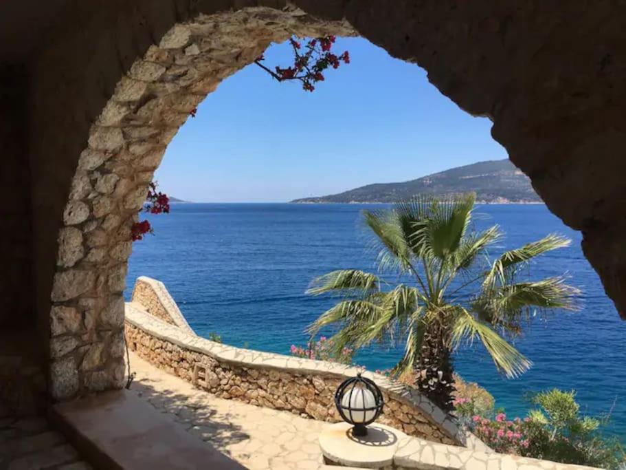 Cactus Garden Kalkan - Club Patara Villas 外观 照片