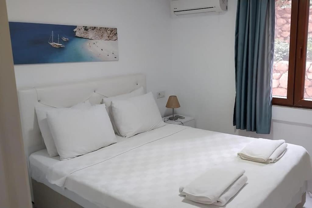 Cactus Garden Kalkan - Club Patara Villas 外观 照片