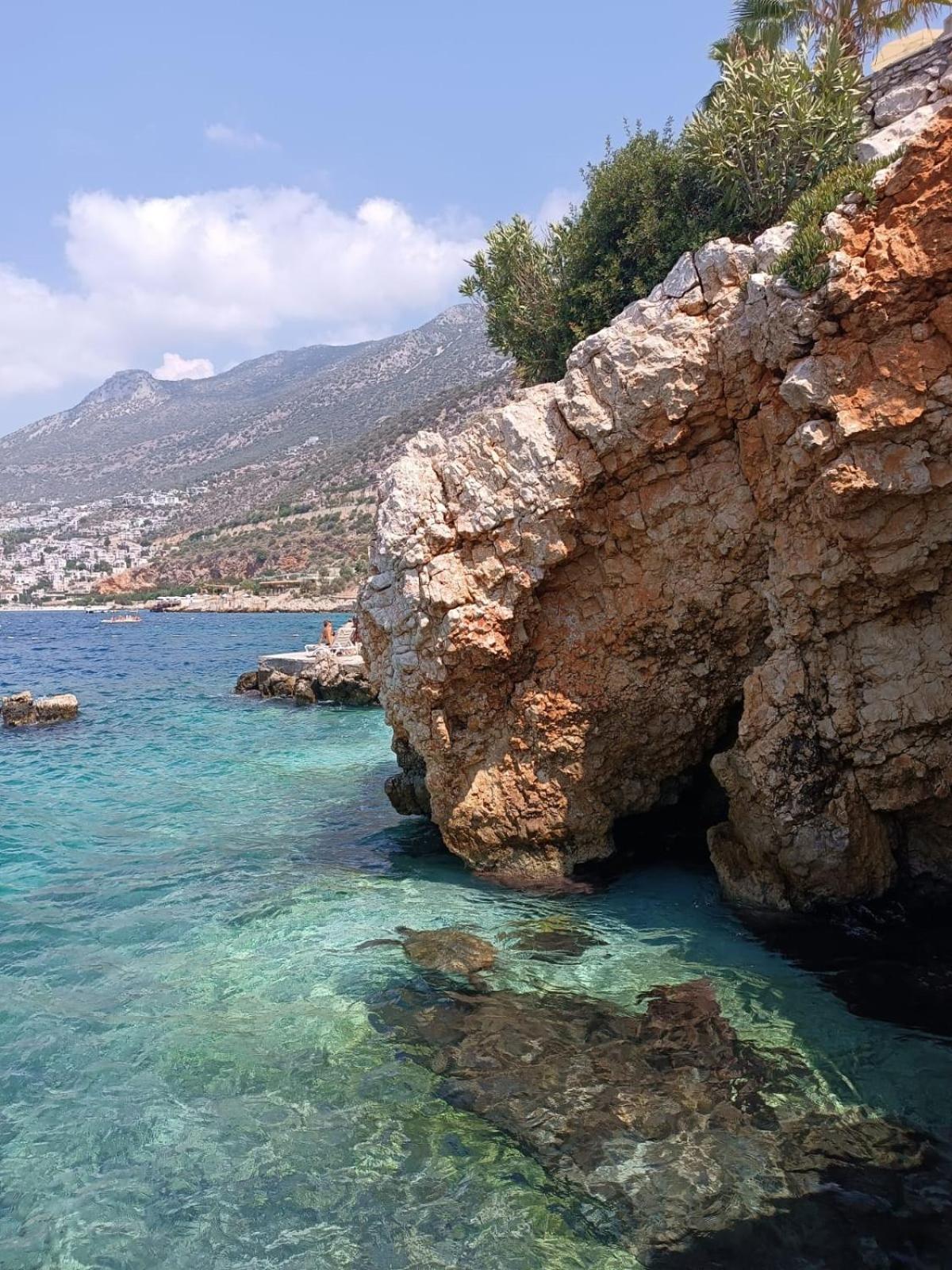 Cactus Garden Kalkan - Club Patara Villas 外观 照片