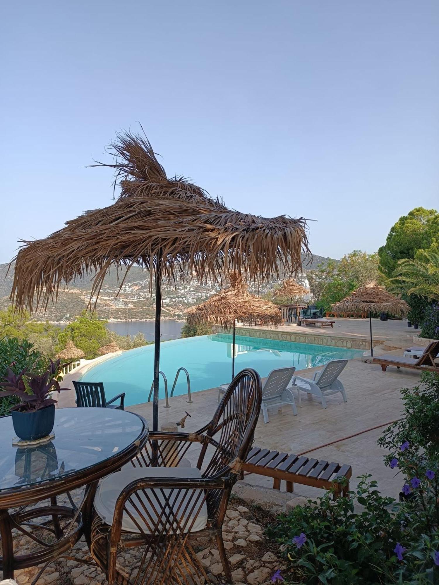 Cactus Garden Kalkan - Club Patara Villas 外观 照片